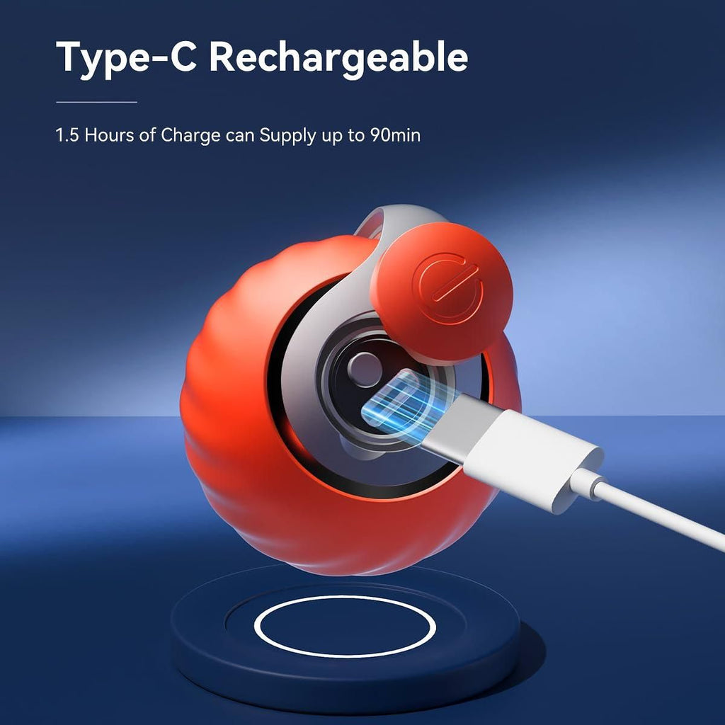 Smart Rolling Ball – The Ultimate Fun for Dogs & Cats 🐾