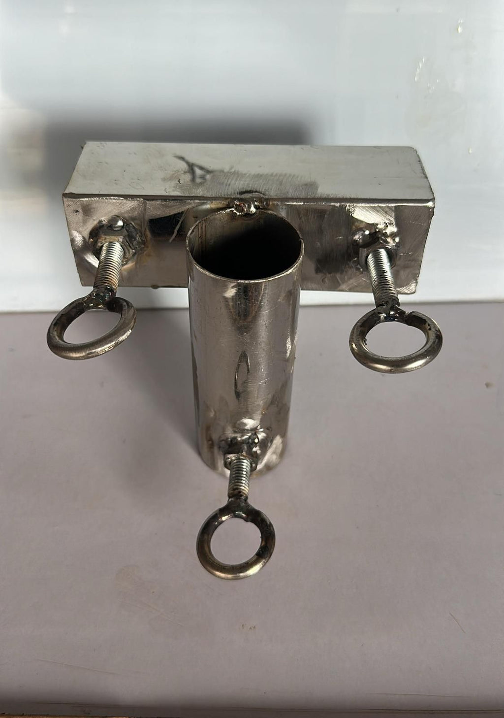 Rod Clamp Holder Sun Umbrella