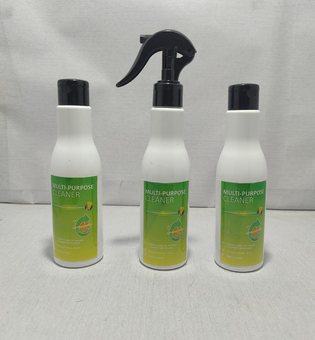 Multi-Purpose Cleaner ? Kitchen, Bathroom, Tiles & Floor Cleaning Spray