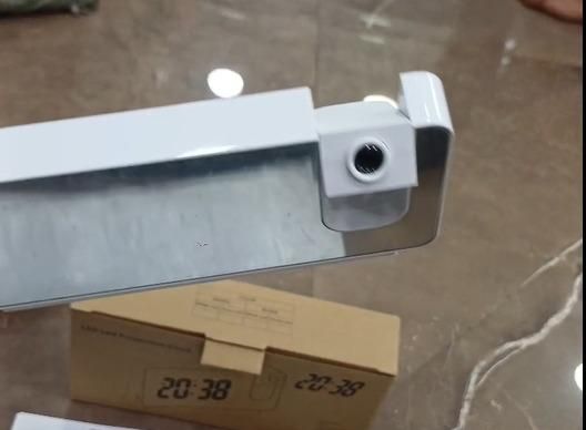 Wall Projector Digital Clock